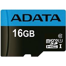 کارت حافظه میکرو اس دی ای دیتا Premier microSDHC UHS-I 85MBps Class 10 با ظرفیت 16 گیگابایت